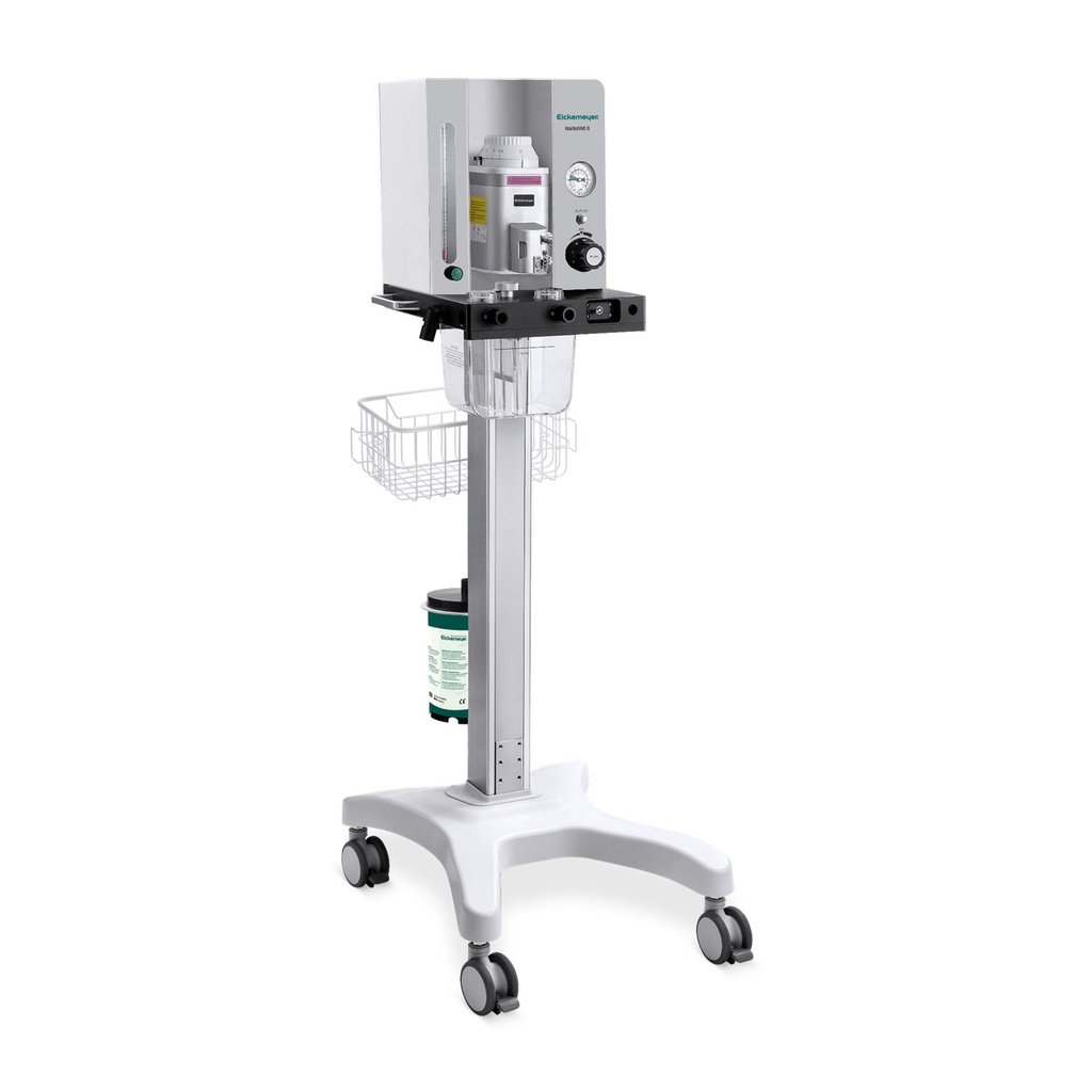 EICKEMEYER® NarkoVet II Anaesthesie Machine | Eickemeyer Medische ...